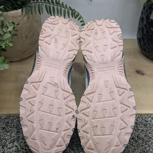 Skechers Hillcrest Pure Escapade Women's Size 9 Comfort Shoes Casual - Picture 8 of 9